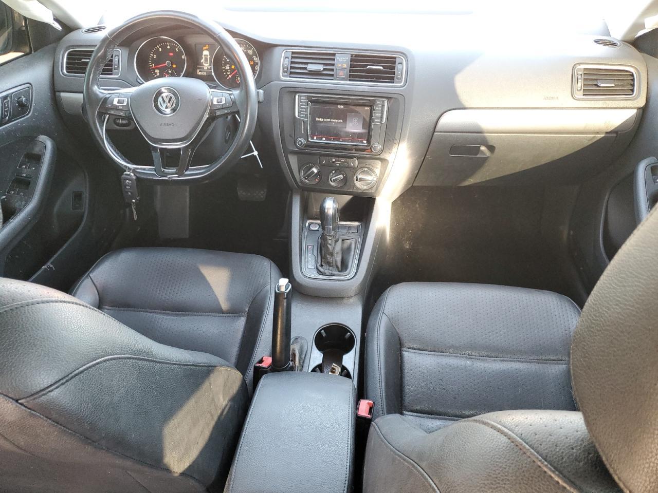 2017 VOLKSWAGEN JETTA