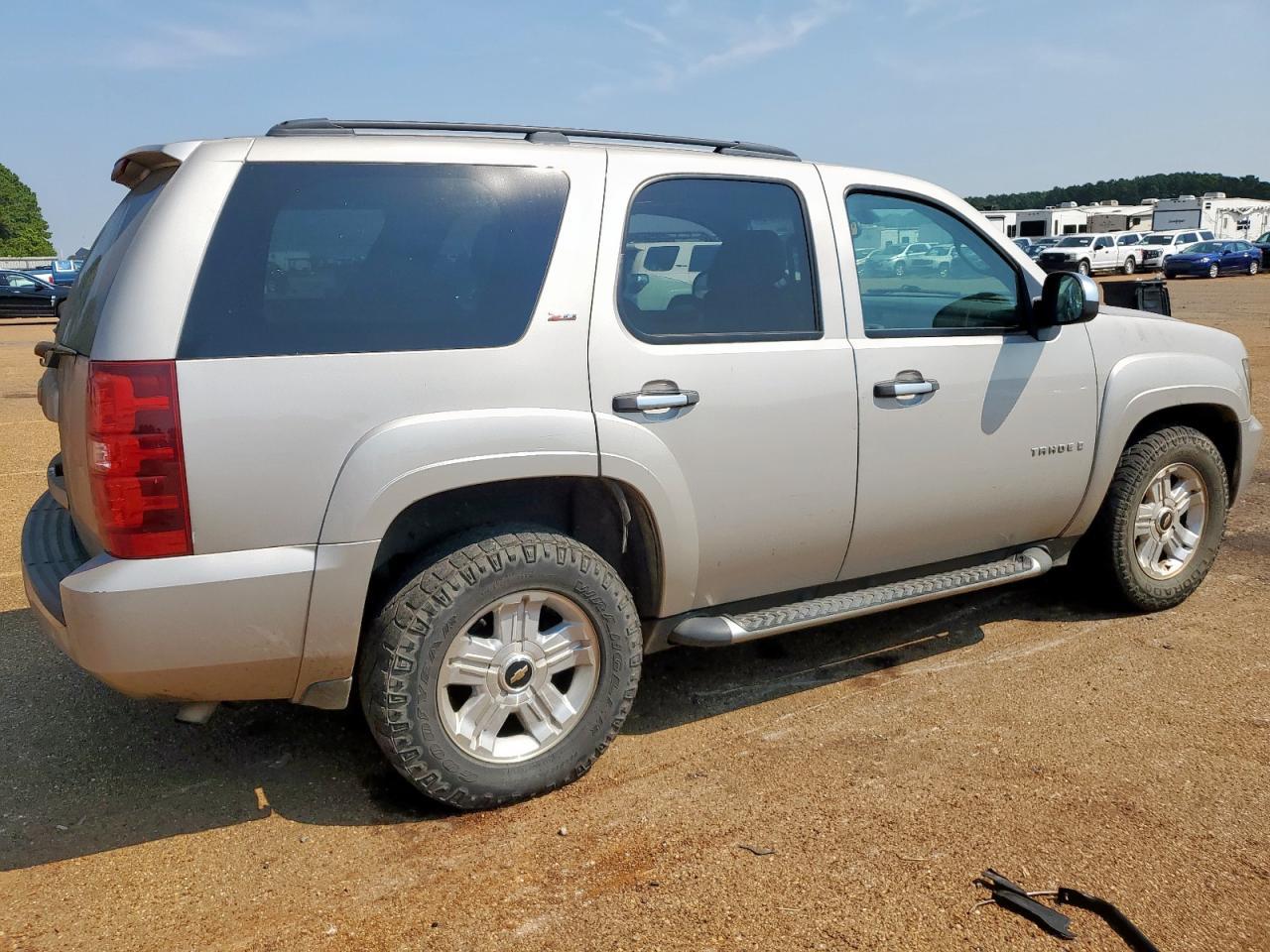 2008 CHEVROLET Tahoe