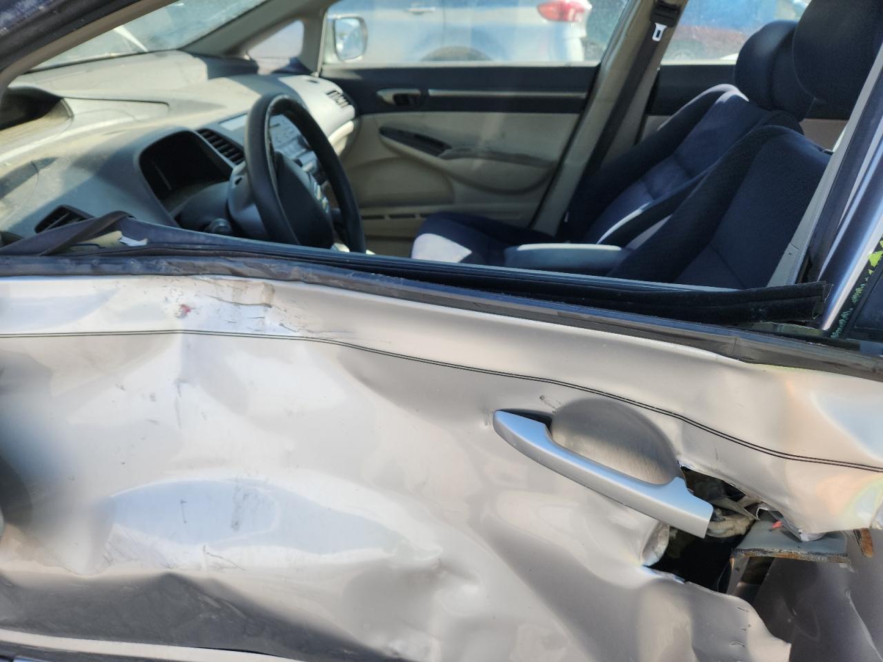 2008 HONDA CIVIC