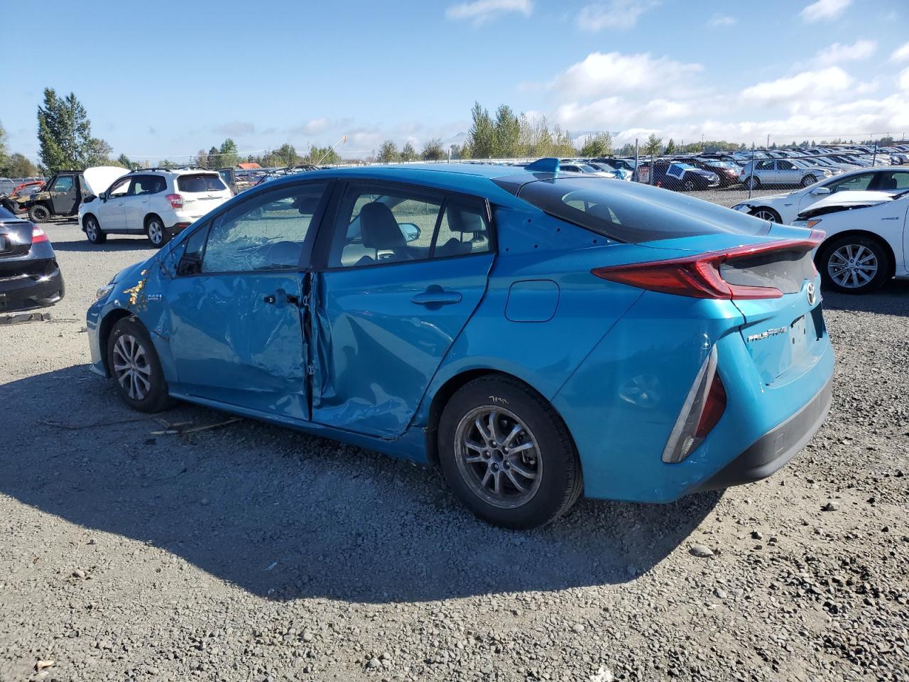 2022 TOYOTA Prius Prime