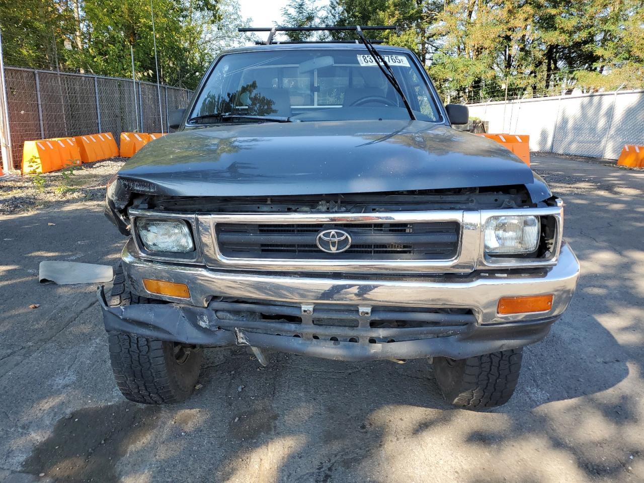 1992 TOYOTA Pickup
