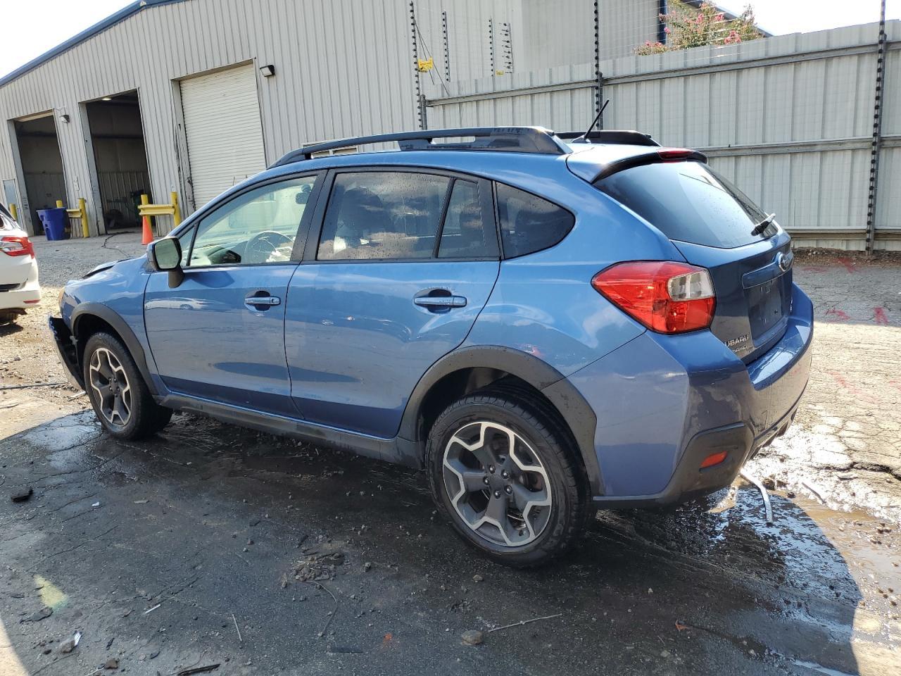 2014 SUBARU XV Crosstrek