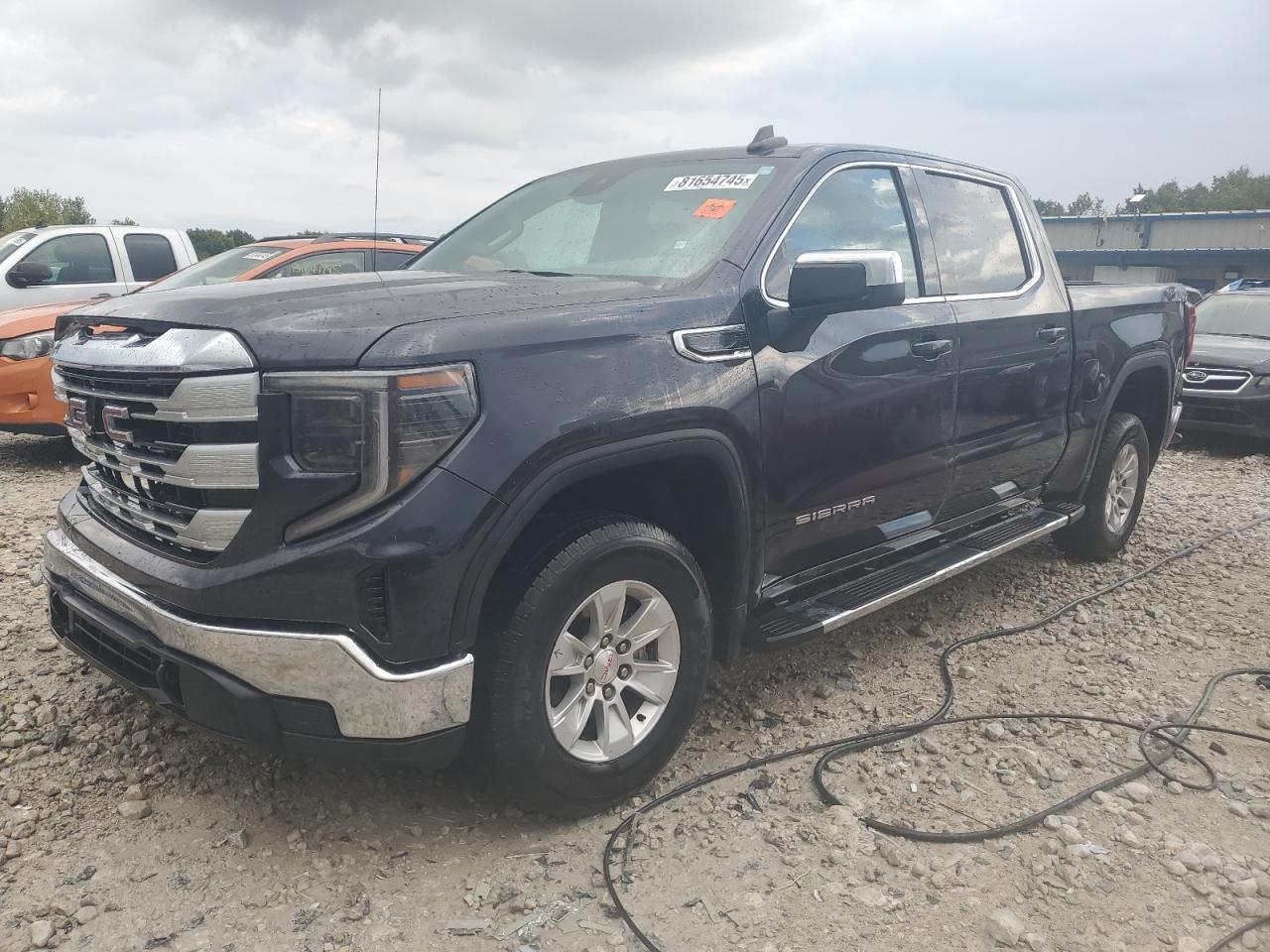 2023 GMC Sierra