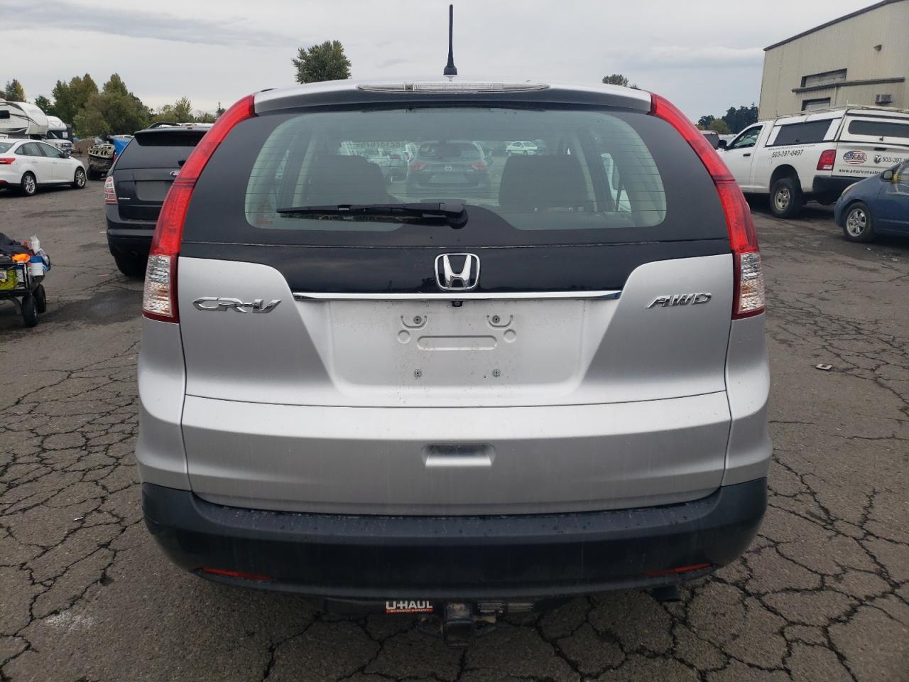 2014 HONDA CR-V