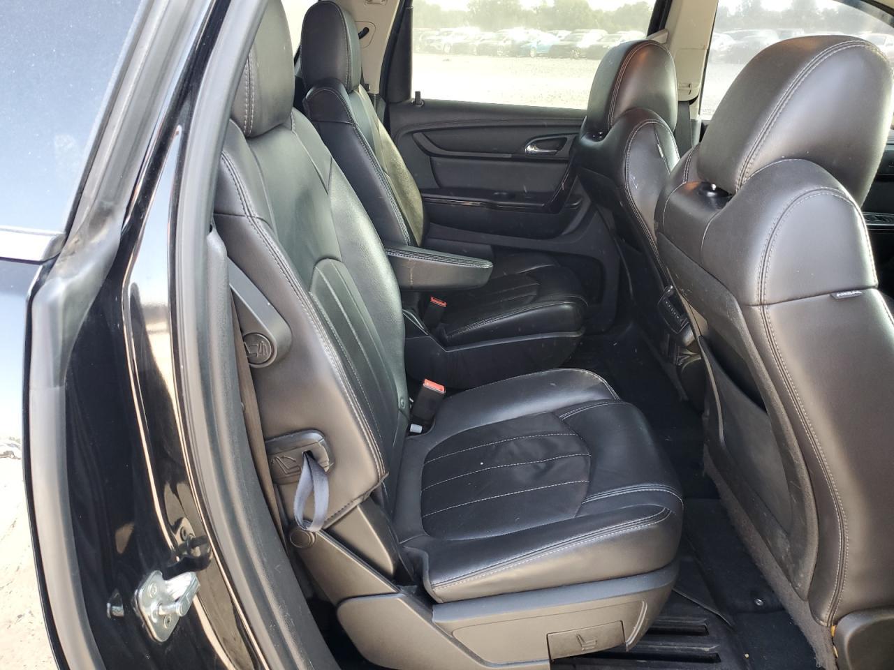 2016 CHEVROLET TRAVERSE