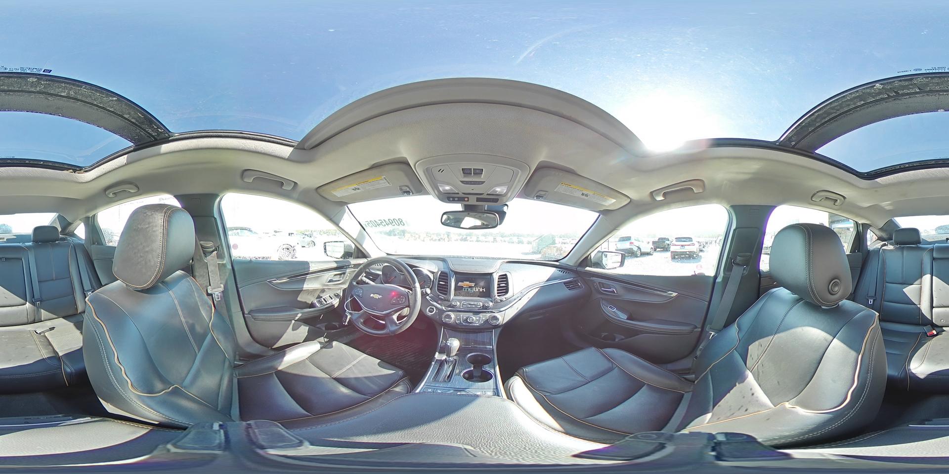 2016 CHEVROLET IMPALA