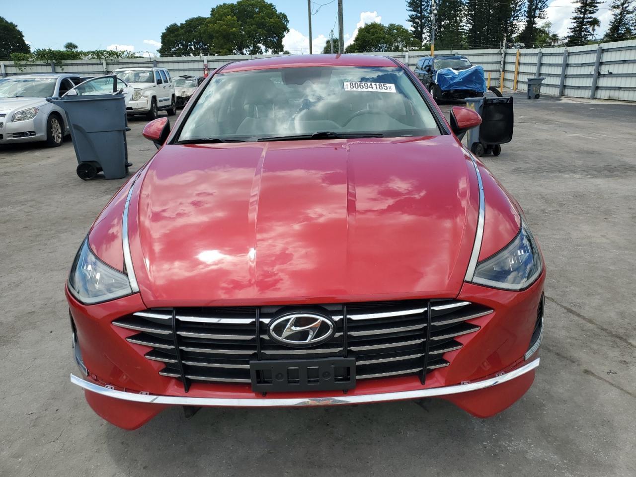 2021 HYUNDAI SONATA