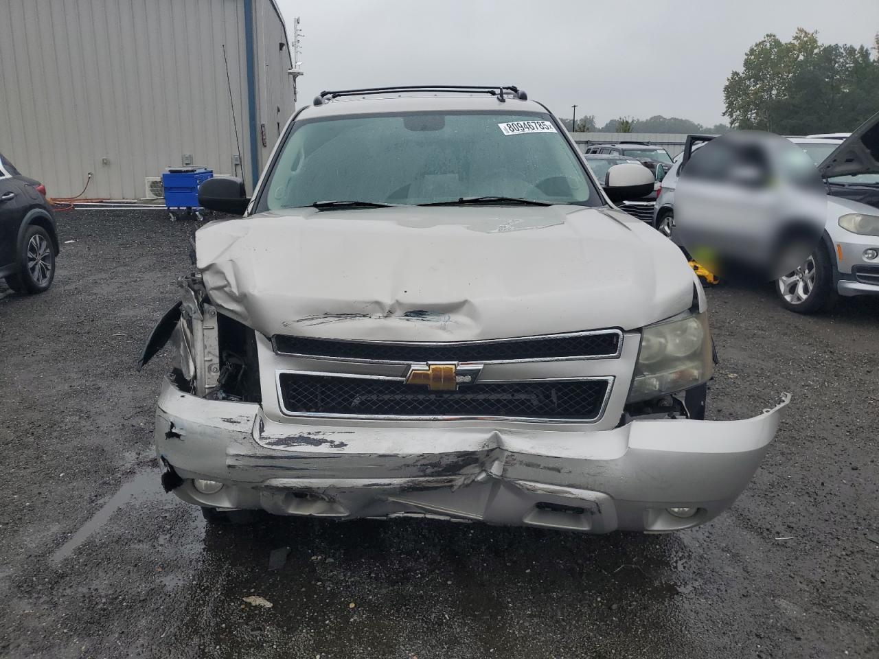 2007 CHEVROLET Avalanche