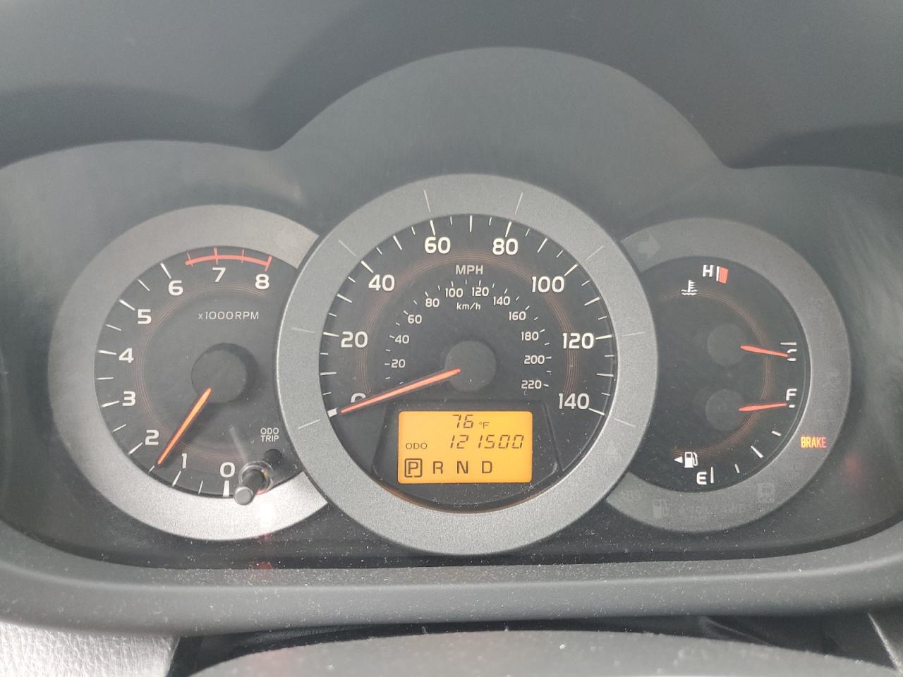 2010 TOYOTA RAV4