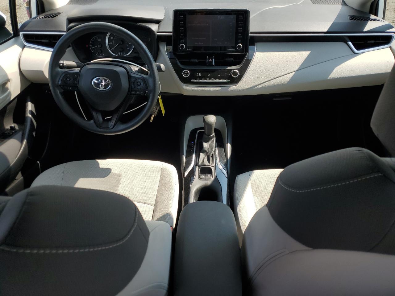 2022 TOYOTA COROLLA