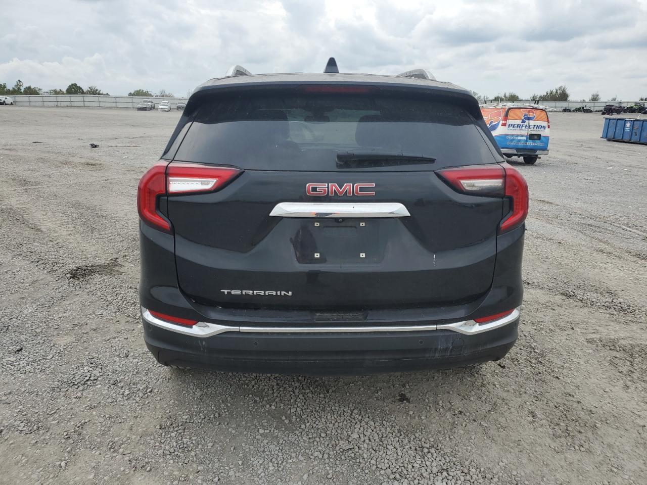 2023 GMC Terrain