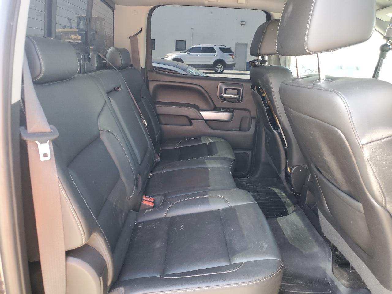 2015 CHEVROLET Silverado 3500
