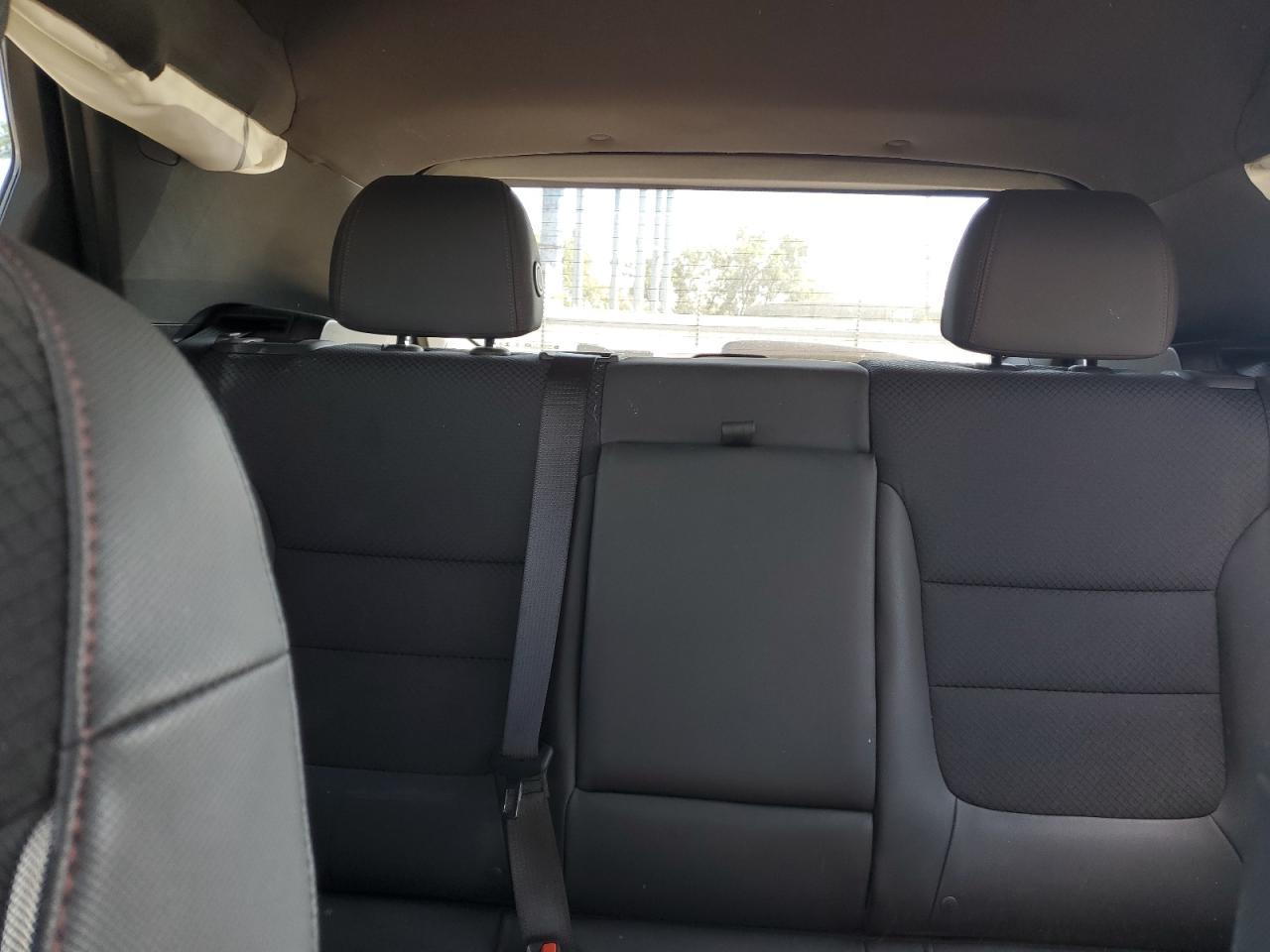 2021 CHEVROLET Trailblazer