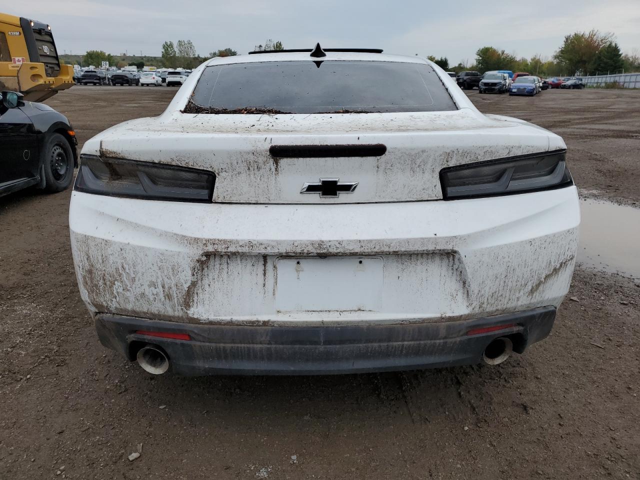 2017 CHEVROLET Camaro