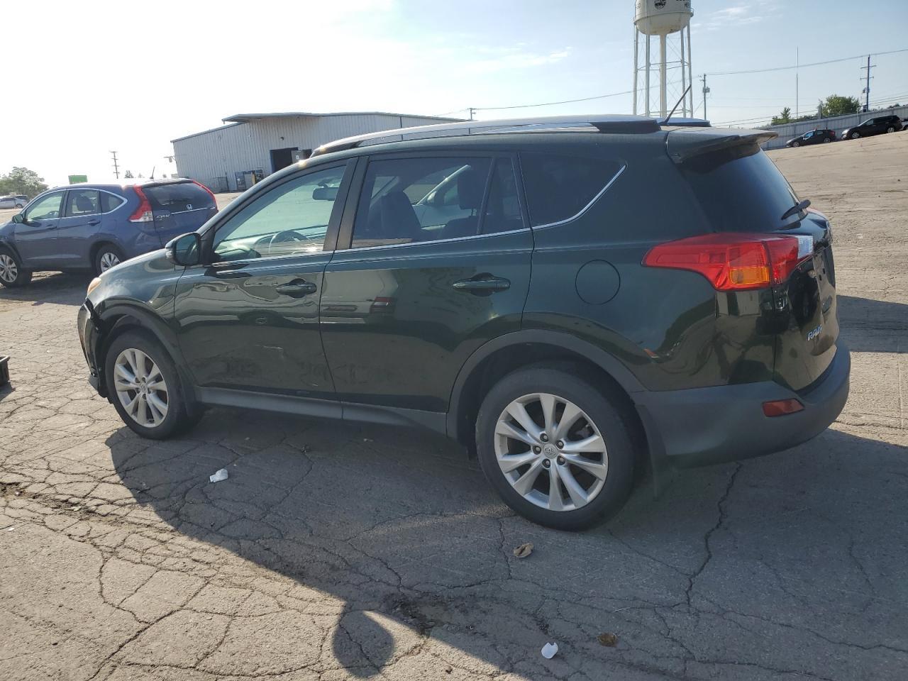 2013 TOYOTA RAV4