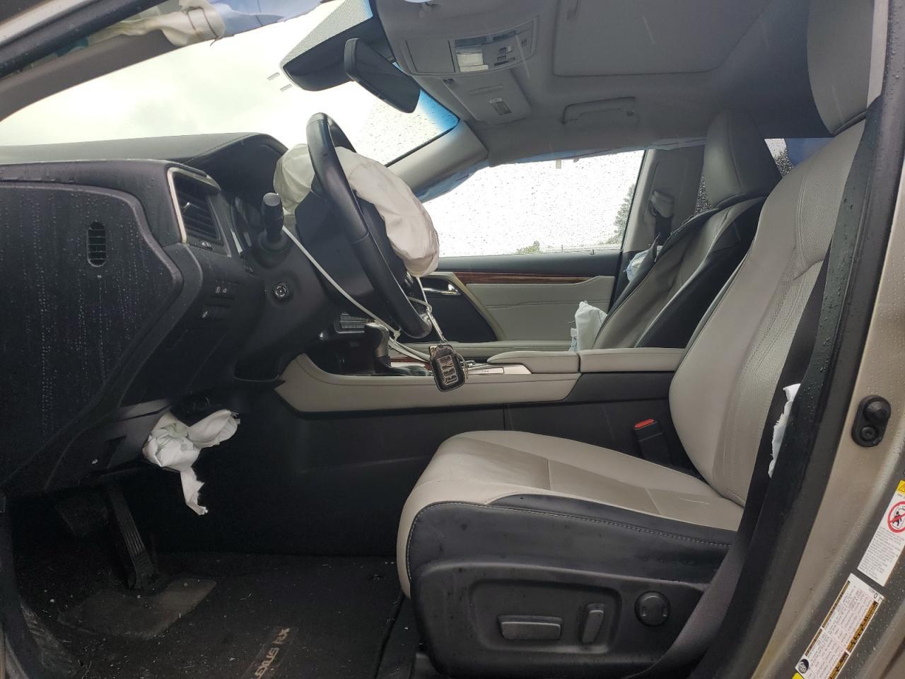 2019 LEXUS RX 350L