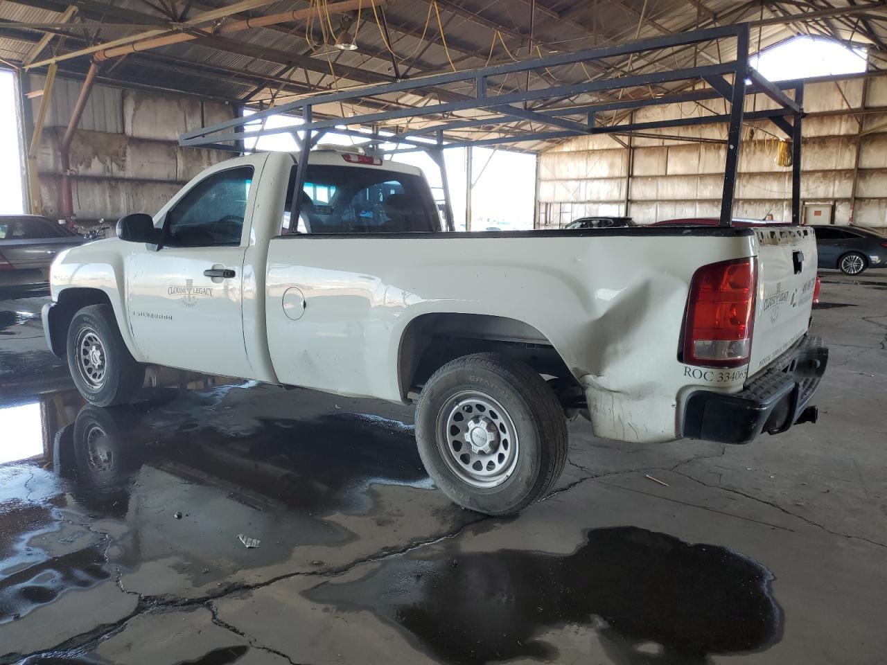 2008 CHEVROLET Silverado