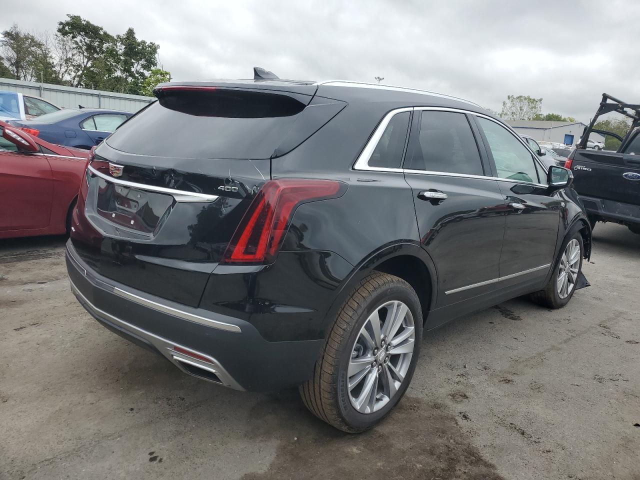 2024 CADILLAC XT5