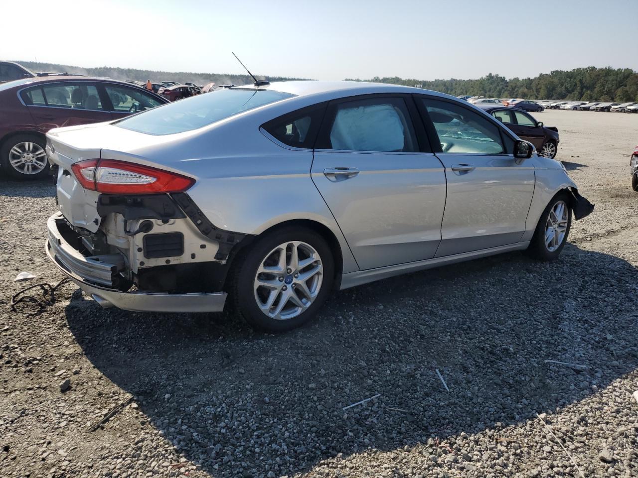 2013 FORD FUSION