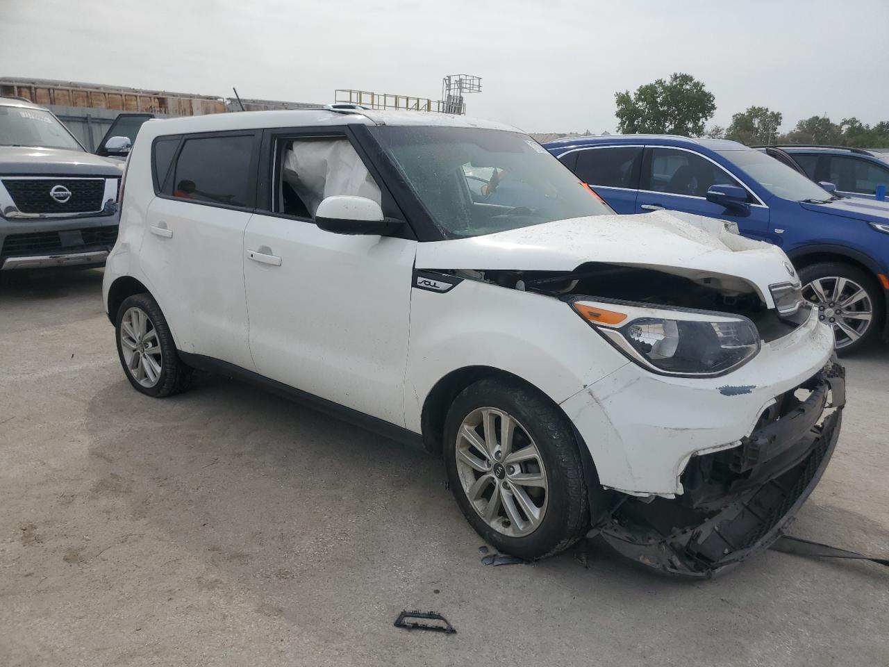2017 KIA SOUL