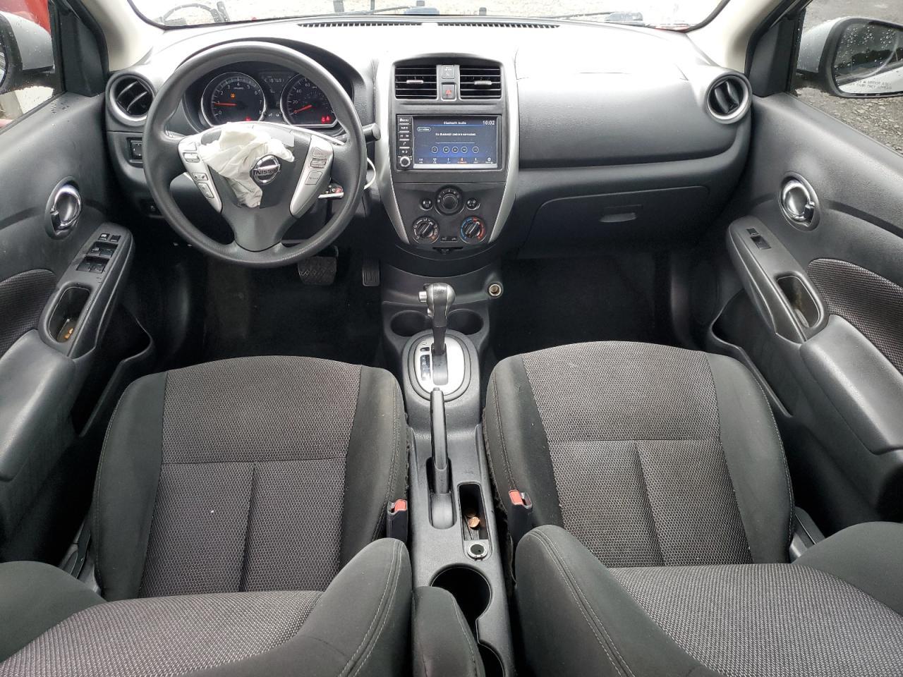 2019 NISSAN VERSA
