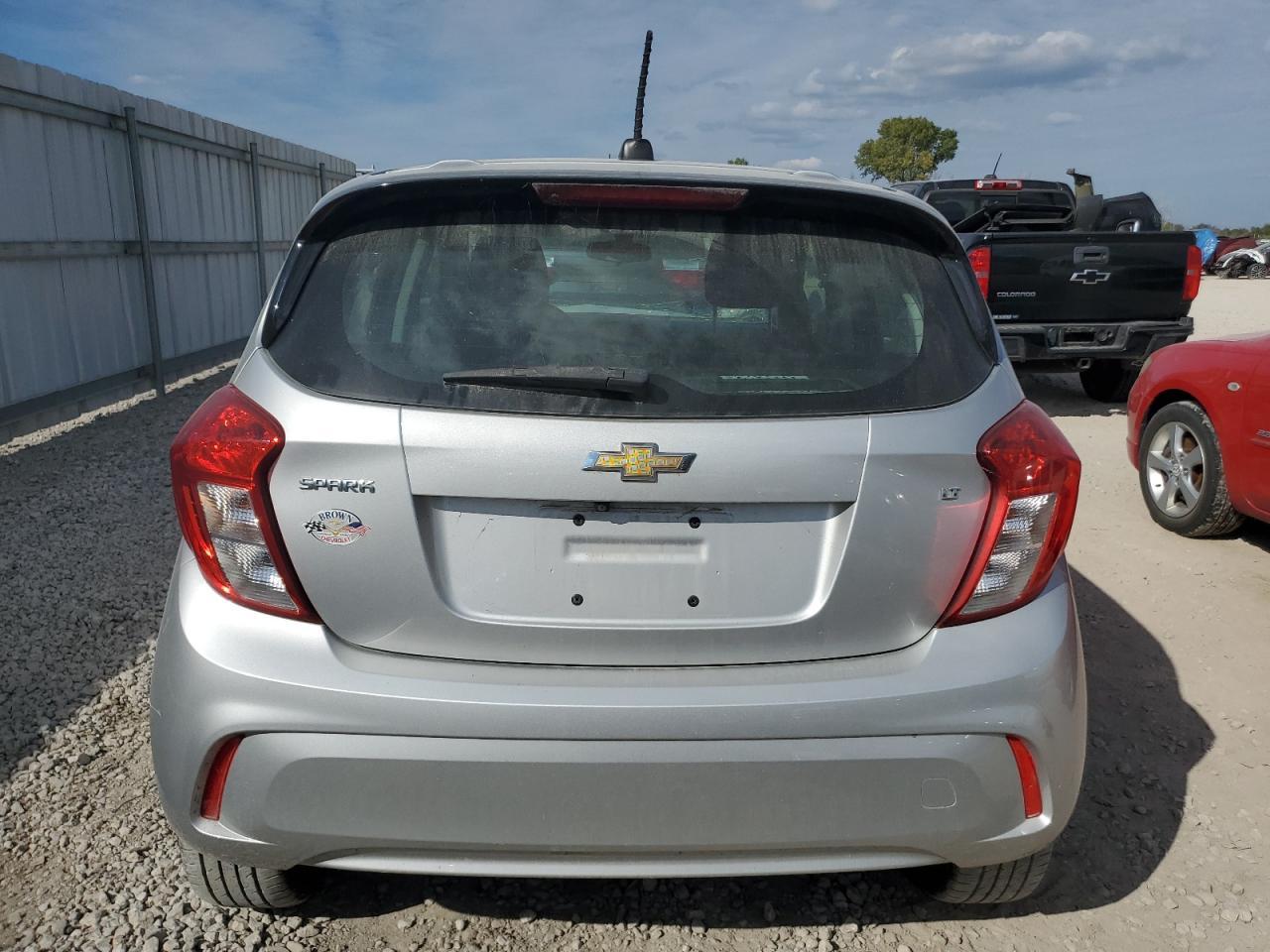 2019 CHEVROLET Spark