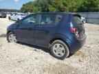 2015 CHEVROLET SONIC