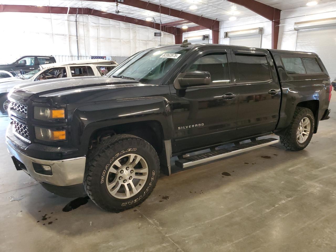 2015 CHEVROLET Silverado