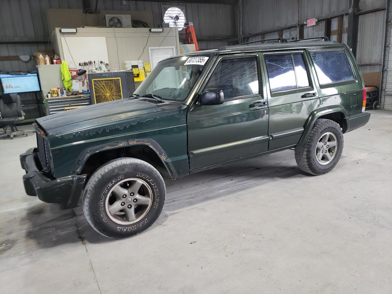 1998 JEEP CHEROKEE
