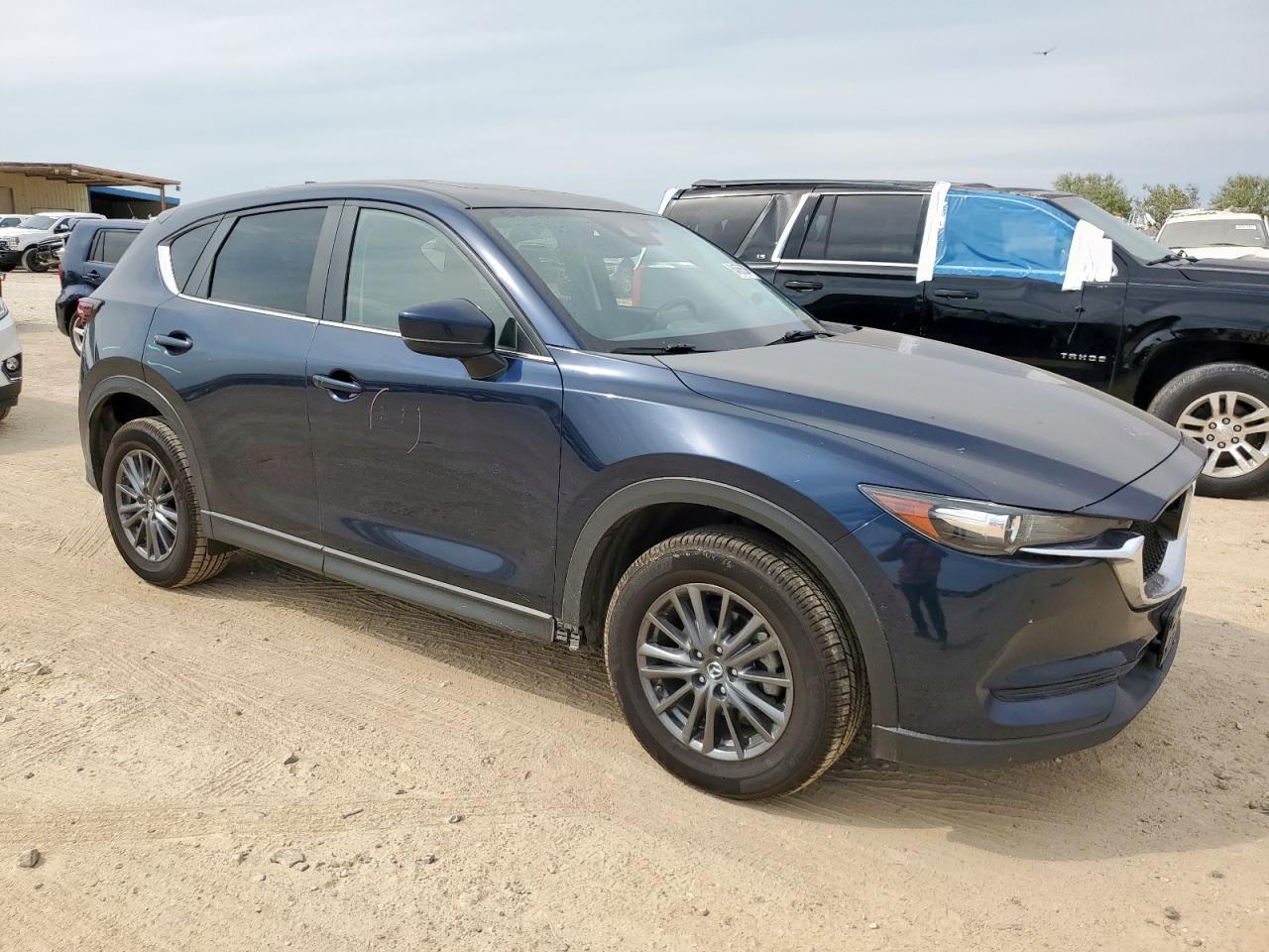 2019 MAZDA CX-5