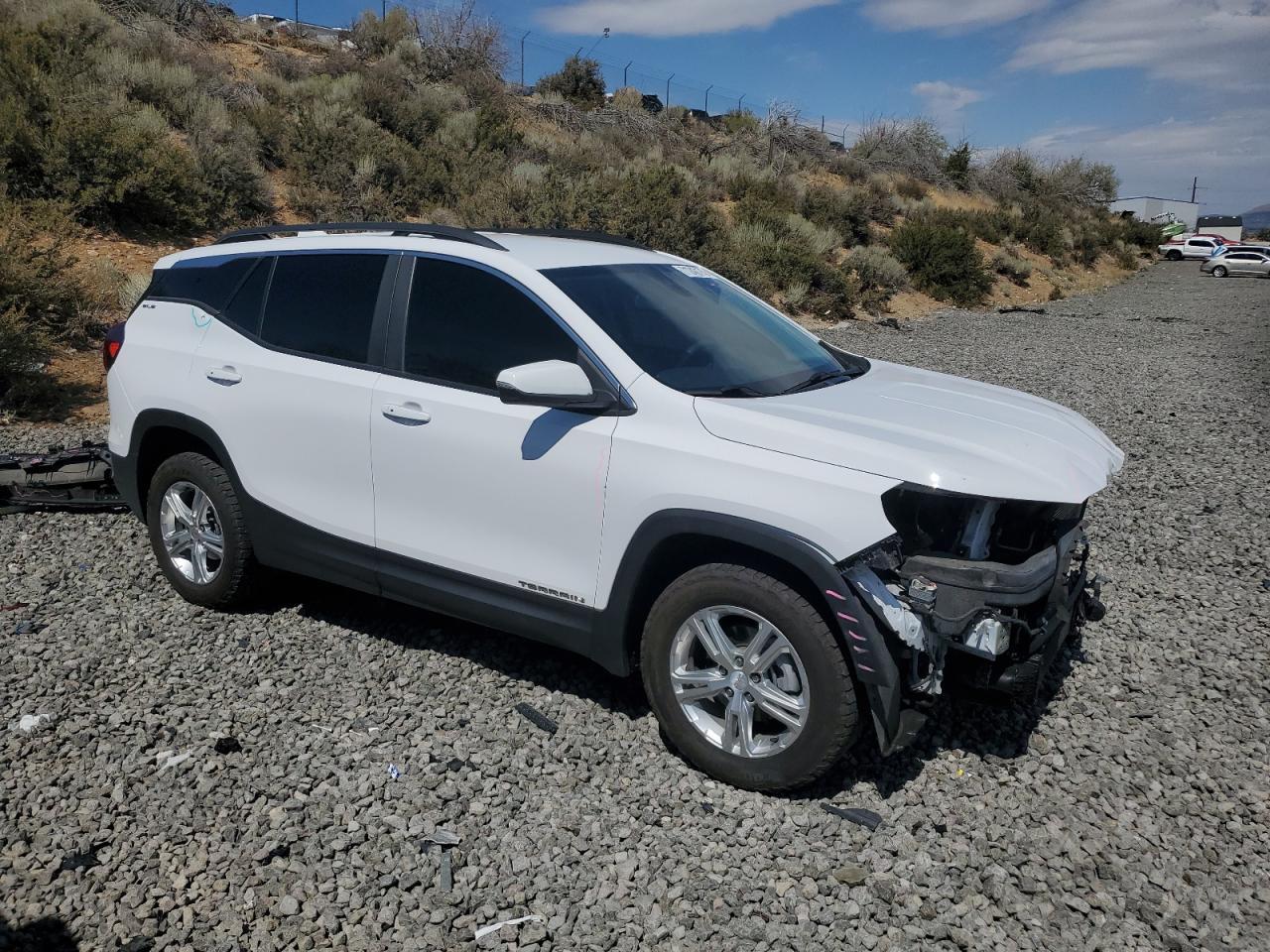 2022 GMC Terrain