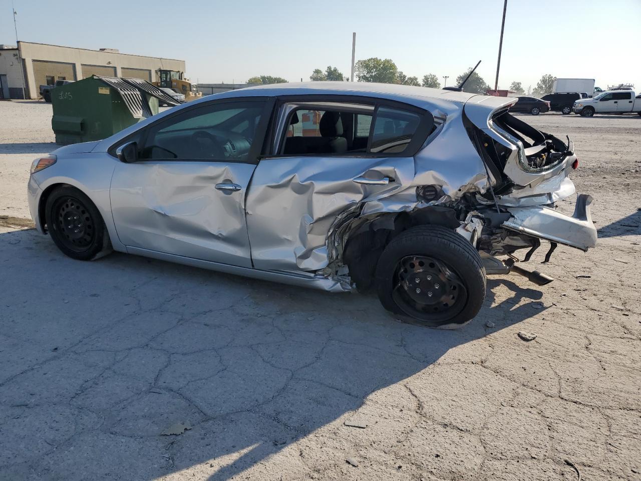 2016 KIA FORTE