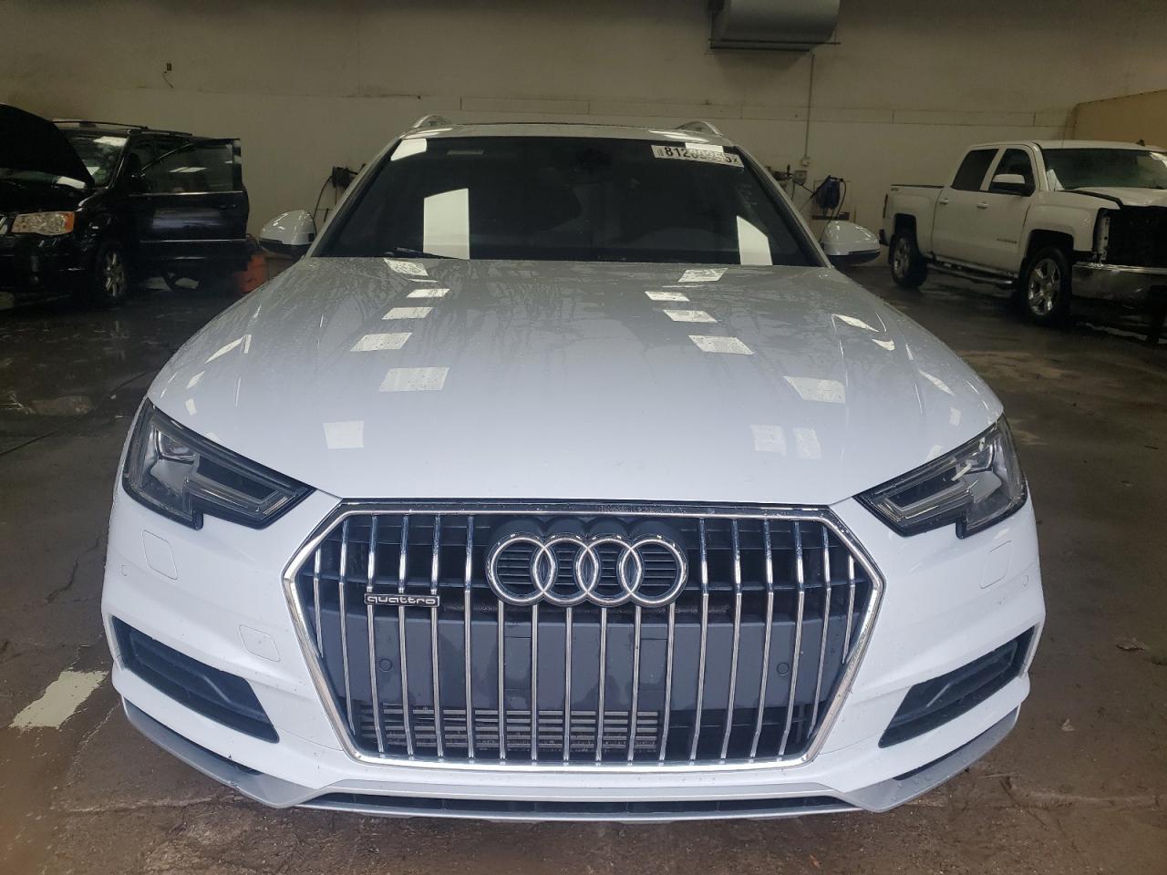 2018 AUDI A4 allroad