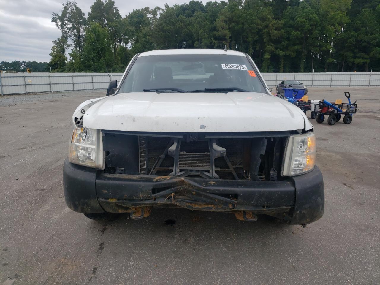 2013 CHEVROLET Silverado