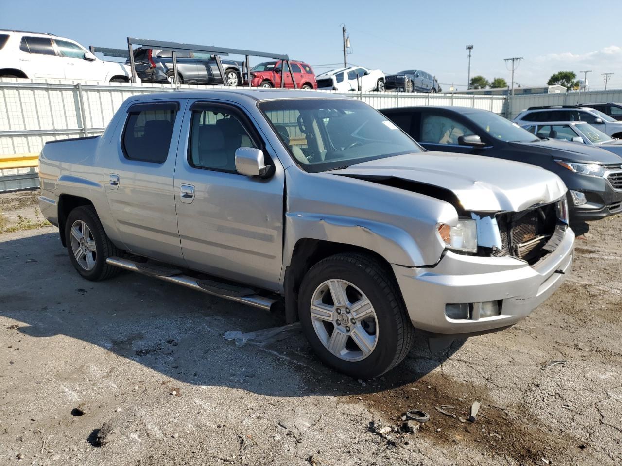 2012 HONDA Ridgeline