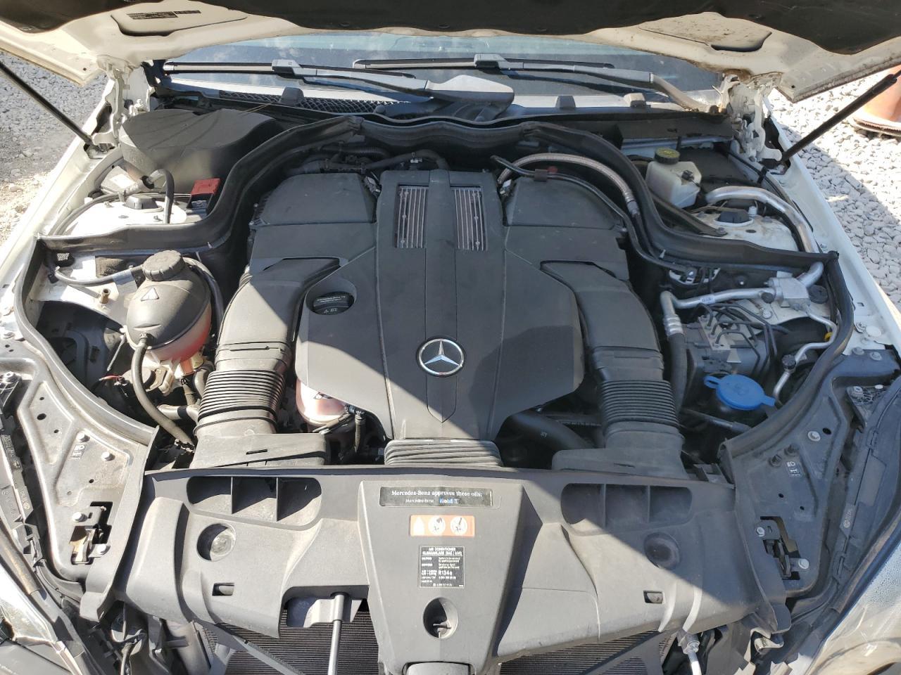 2016 MERCEDES-BENZ E-Class