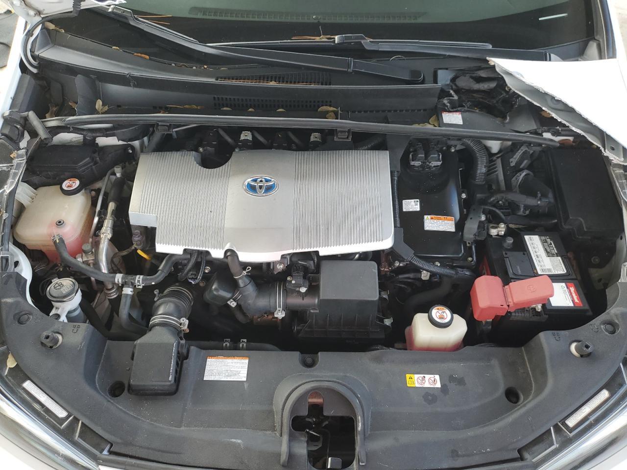 2020 TOYOTA PRIUS