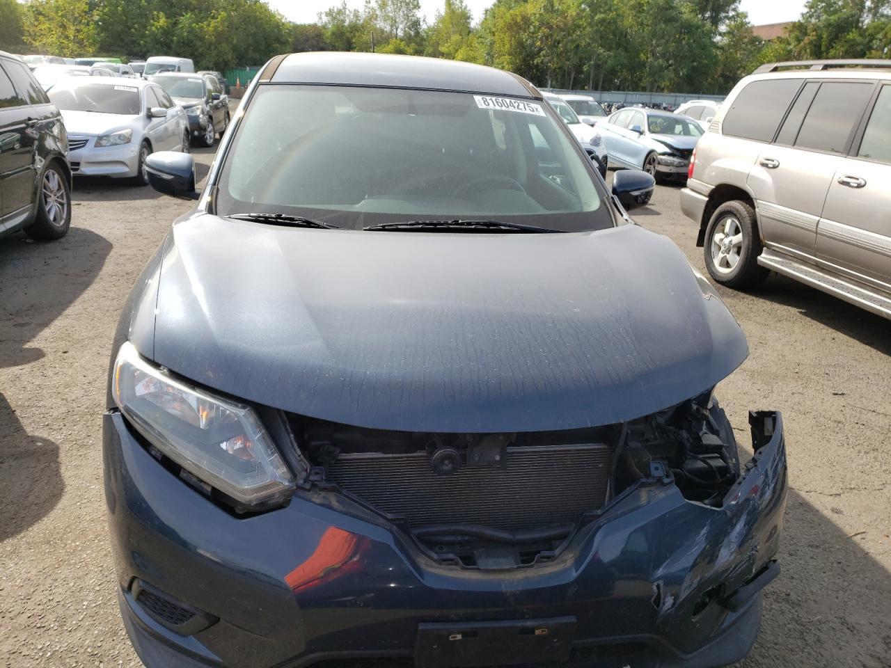 2015 NISSAN ROGUE