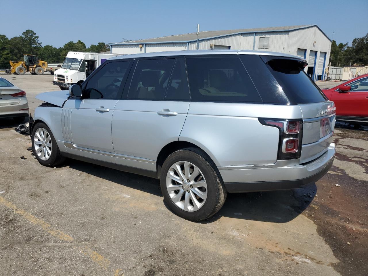 2014 LAND ROVER RANGE ROVER