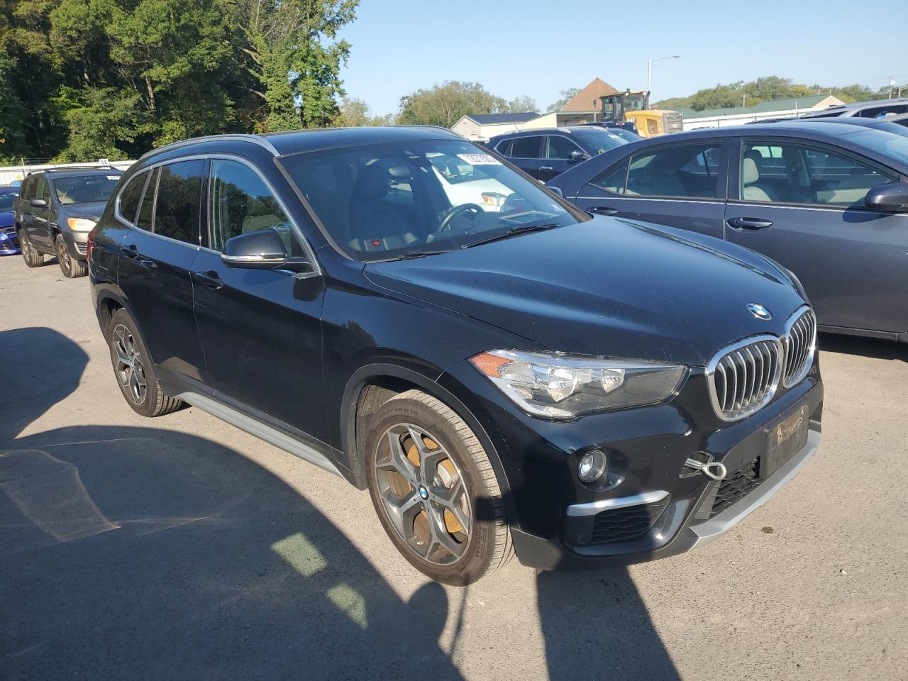 2019 BMW X1
