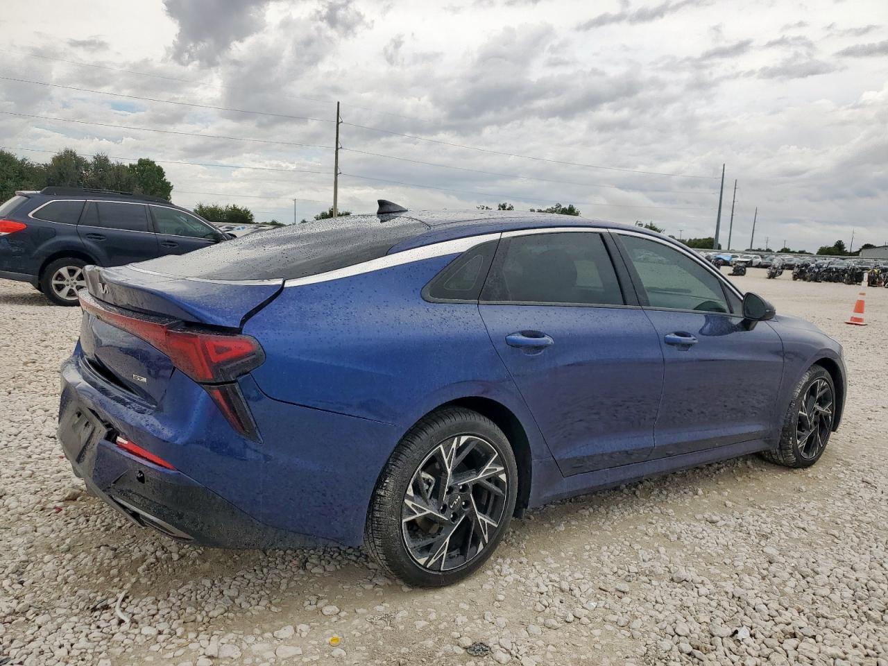 2025 KIA K5