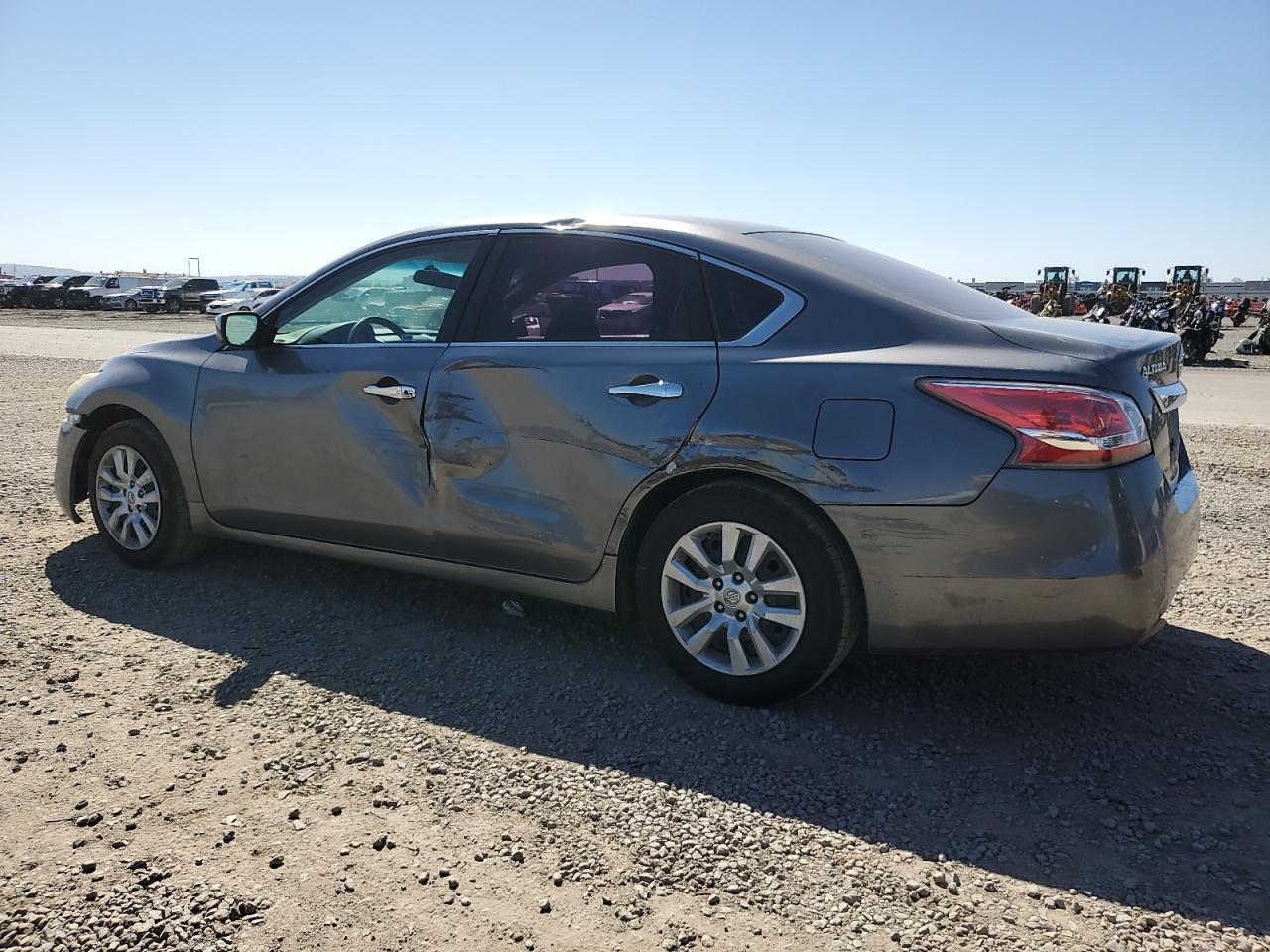 2014 NISSAN ALTIMA