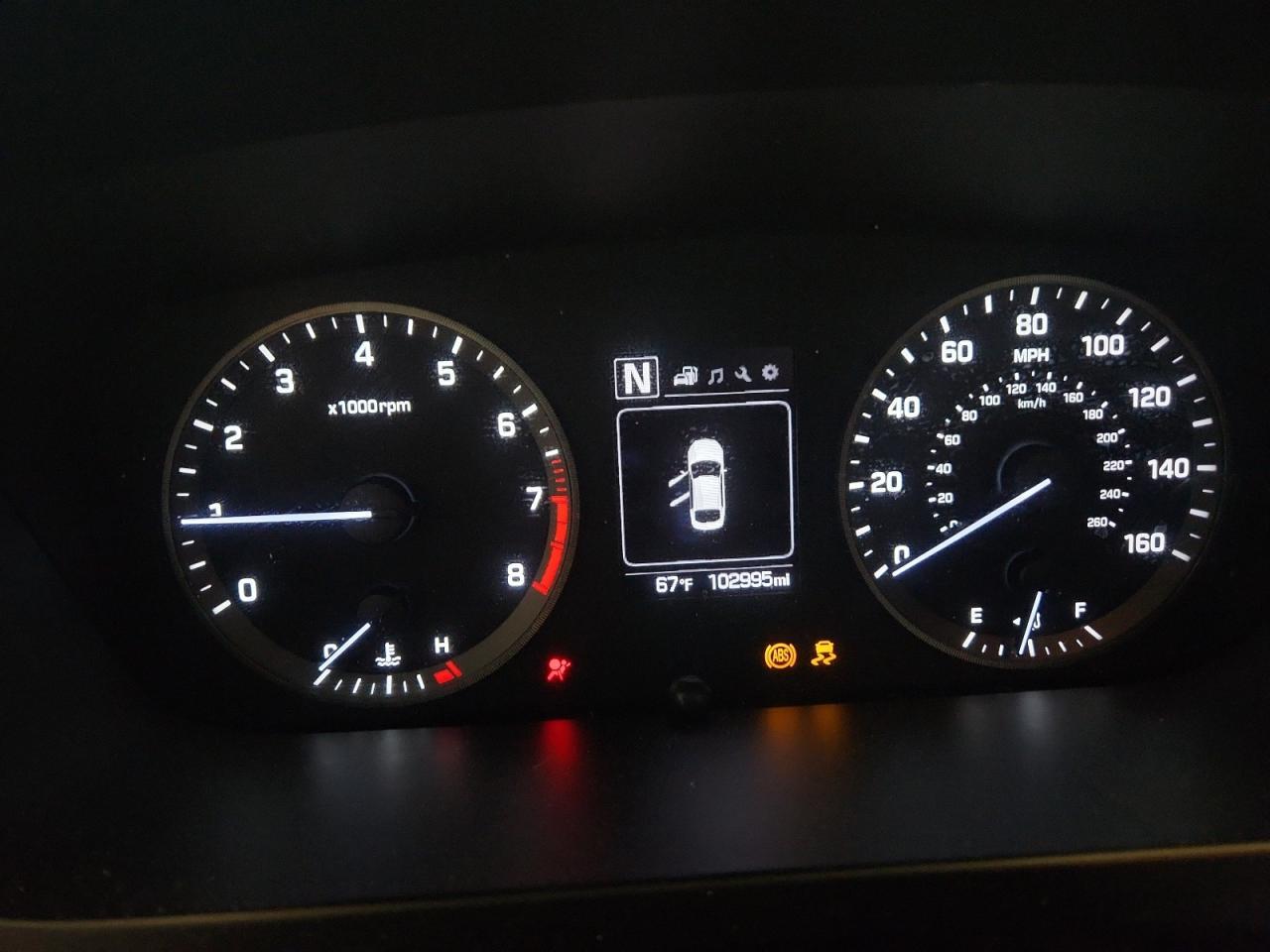 2016 HYUNDAI SONATA