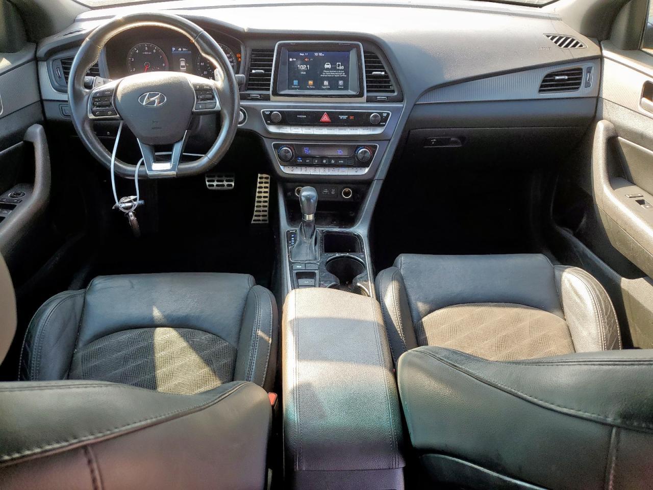 2018 HYUNDAI SONATA