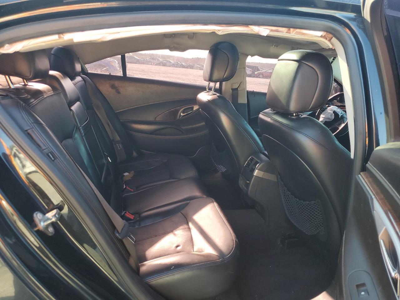 2010 BUICK LACROSSE