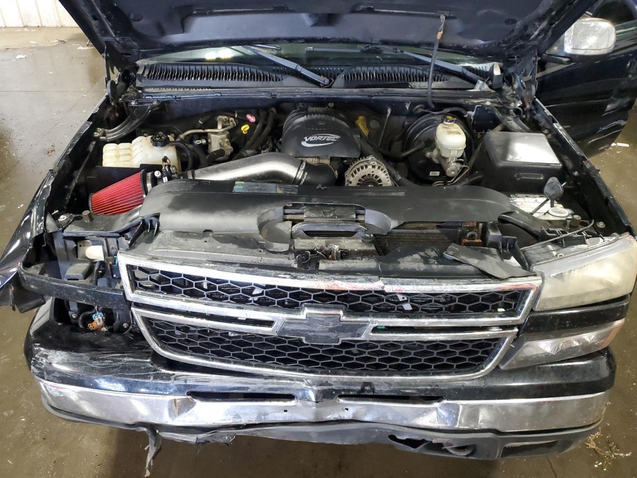 2006 CHEVROLET Silverado