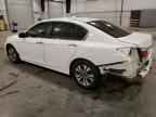 2013 HONDA ACCORD