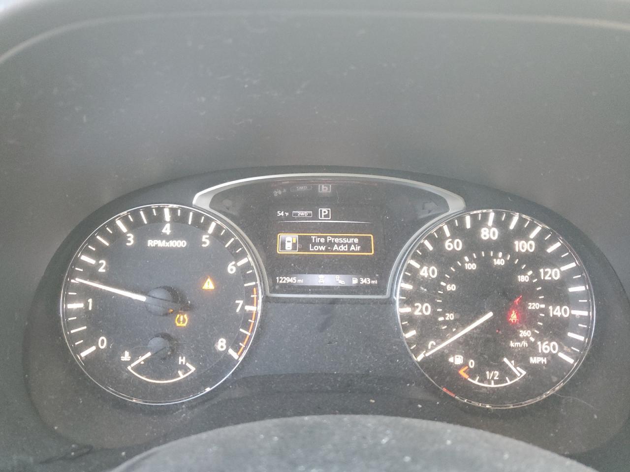 2019 NISSAN PATHFINDER