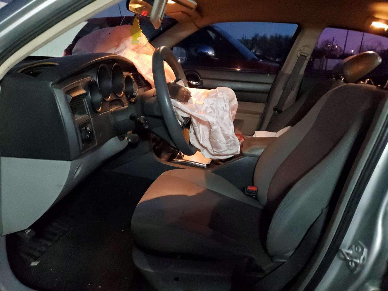 2007 DODGE CHARGER
