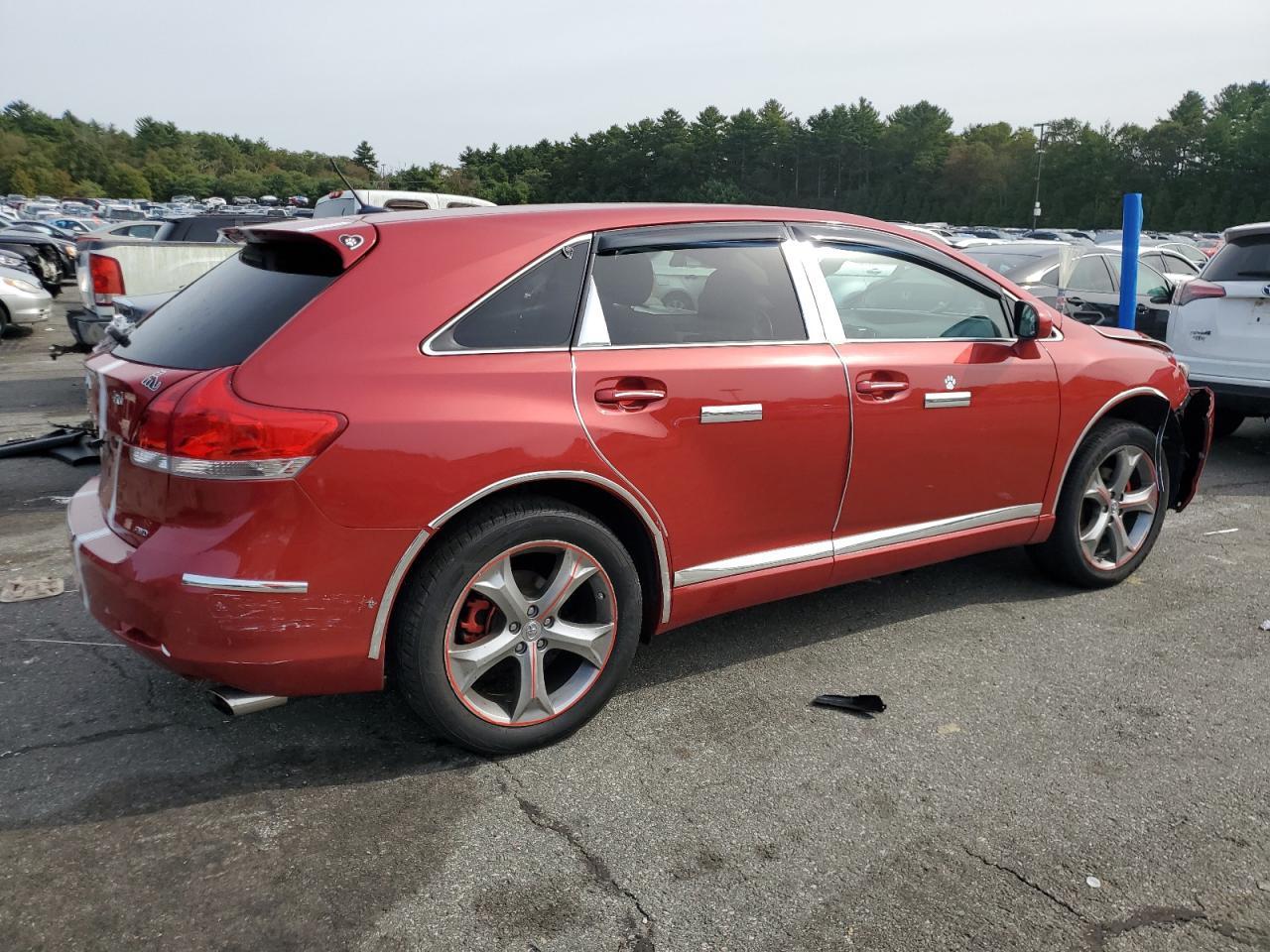 2009 TOYOTA VENZA
